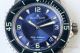 Swiss Copy Blancpain Fifty Fathoms Automatique Watch New Titanium Case Blue Dial (3)_th.jpg